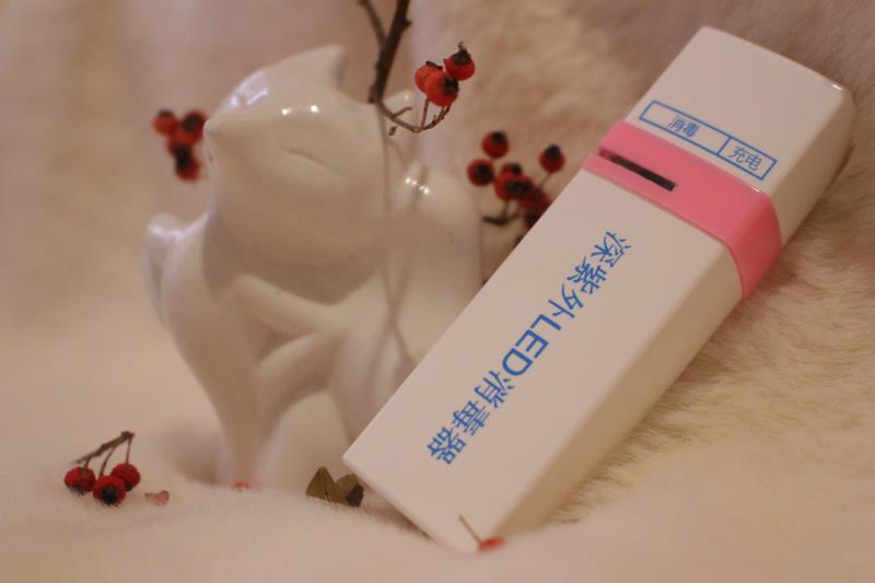 “小紫精”消毒器